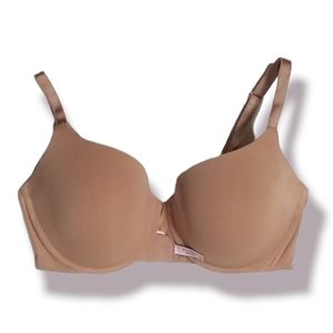 Victoria's Secret Nude Underwire Bra